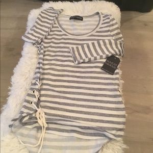 💕Nice t shirt 3/4 sleeves size S